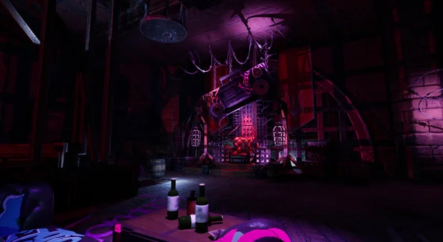 魔女的侵袭截图1