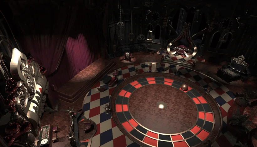 魔女的侵袭截图2